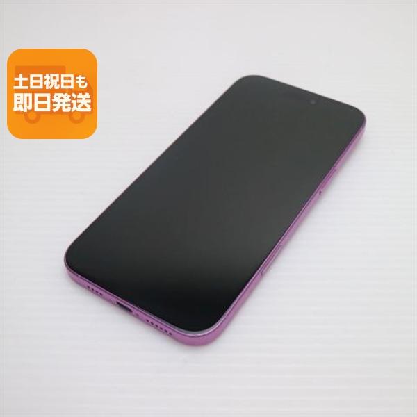 【美品・即日発送】iPhone16Plus 256GB SIMフリー + 付属品 良品中古 SIMフリー iPhone 16 Plus 256GB ピンク スマホ APPLE 即日