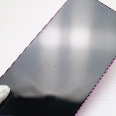良品中古 SIMフリー iPhone 16 Plus 256GB ピンク スマホ APPLE 即日