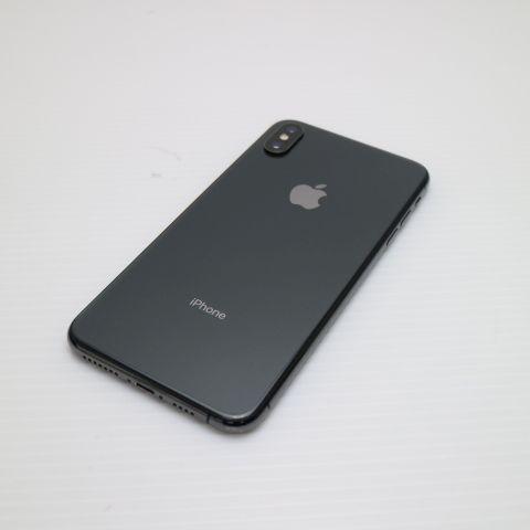 Apple iPhone XS スペースグレイ 中古美品