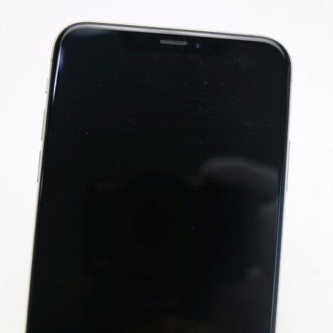 良品中古 au iPhoneXS MAX 64GB シルバー スマホ 白ロム 中古 即日発送 