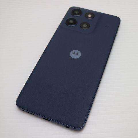 新品同様 SIMフリー moto g66y 5G ブラックオイスター スマホ