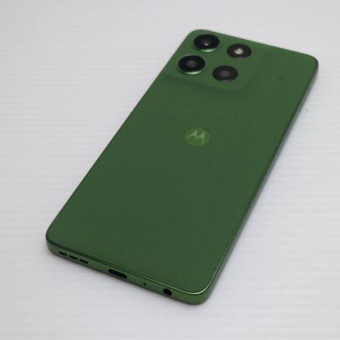 新品未使用moto g66y 5G ディルグリーンY!mobile版SIMフリー 新品未使用] SIMフリー moto g66y 5G green [Y!mobileモデルSIMフリー