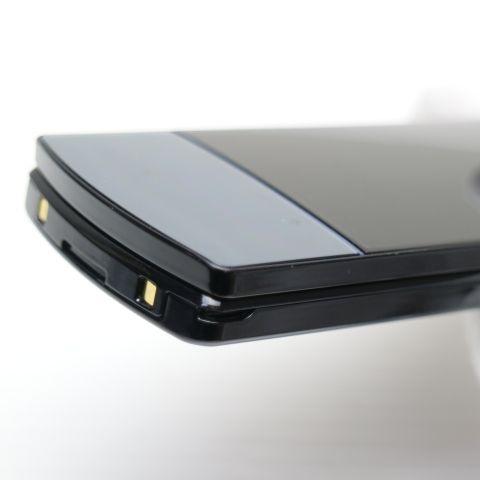 良品中古 N-01G ブラック 即日発送 ガラケー NEC DoCoMo 本体 白ロム