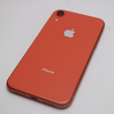 Apple iPhone XR コーラルピンク256GB
