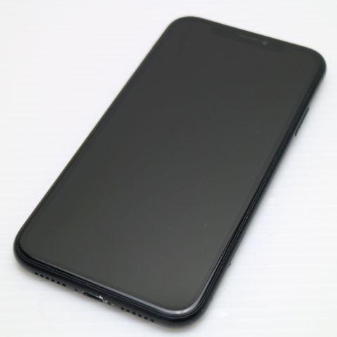 美品 SIMフリー iPhoneXR 256GB ブラック スマホ 白ロム 中古 即日発送