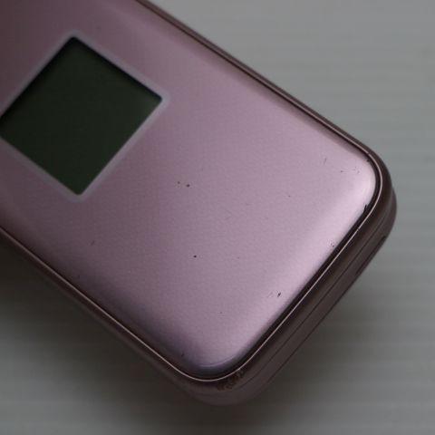 美品 F-01M ピンク スマホ 本体 白ロム 中古 あすつく 土日祝発送OK