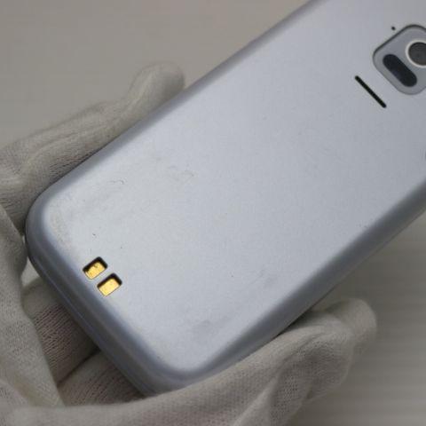 超美品 F-01M ホワイト スマホ 本体 白ロム 中古 あすつく 土日祝発送