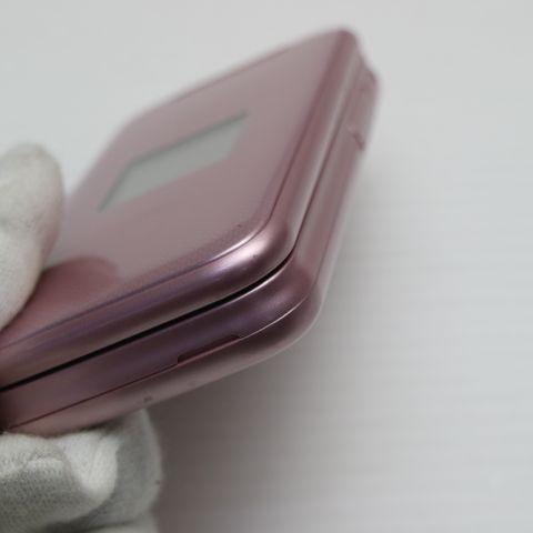美品 F-01M ピンク スマホ 本体 白ロム 中古 あすつく 土日祝発送OK