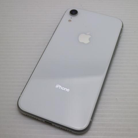 iPhone XR ホワイト256GB SIMフリー 超美品 SIMフリー iPhoneXR 256GB ホワイト スマホ 白ロム 中古 即日