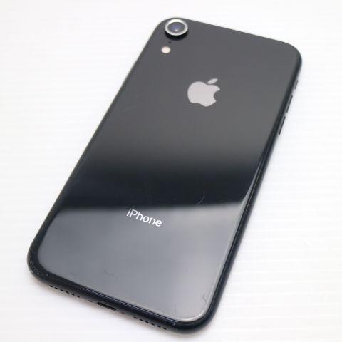 ★iPhone XR 128GB　ブラック　SIMフリー　中古美品④★ 美品 SIMフリー iPhoneXR 128GB ブラック スマホ 白ロム 中古 即日発送