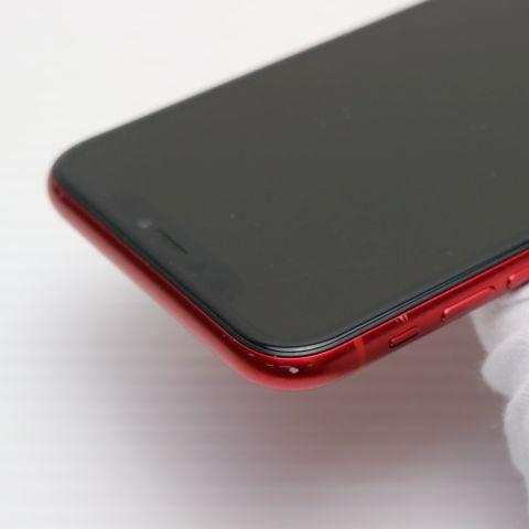 iPhone XR 256GB レッド SIMフリー 箱あり 美品 即購入歓迎 iPhone XR レッド 256 GB SIMフリー