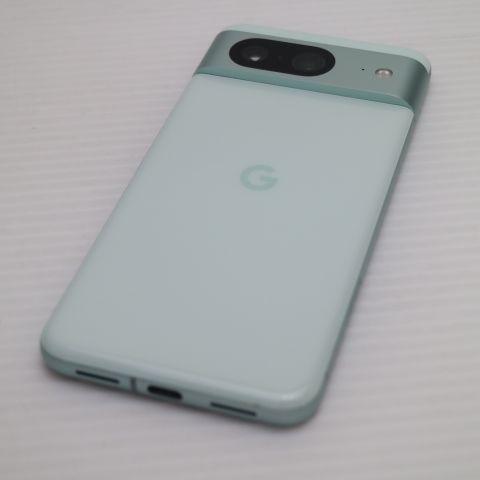美品 SIMフリー Google Pixel 8 128GB ミント スマホ 即日発送 あす