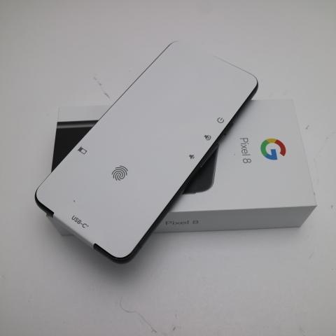 新品未使用 SIMフリー Google Pixel 8 128GB オブシディアン スマホ 