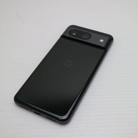 超美品 SIMフリー Google Pixel 8 128GB オブシディアン スマホ 即日
