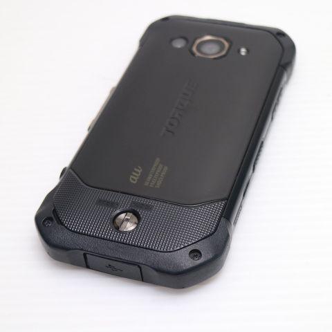 SIMフリー 本体 TORQUE G03 32 GB 497G ブラック 美品 au TORQUE G03 ブラック 即日発送 スマホ KYOCERA 本体 白ロム