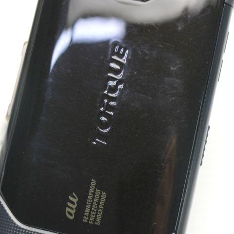 美品 au TORQUE G03 ブラック 即日発送 スマホ KYOCERA 本体 白ロム