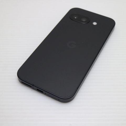 超美品 SIMフリー Google Pixel 9a 128GB オブシディアン スマホ 即日