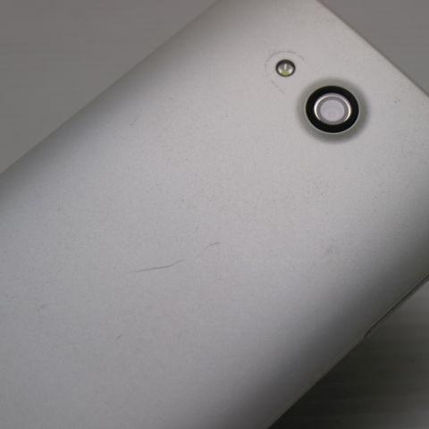 美品 404KC DIGNO U ホワイト 判定○ 即日発送 スマホ KYOCERA