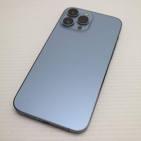 iPhone - 【新品未開封】iPhone13promax ブルー SIMフリー白ロム 当日発送 美品 SIMフリー iPhone13 Pro Max 1TB シエラブルー 白ロム 本体 即日