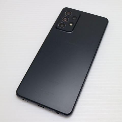 Galaxy A52 5G オーサムブラック