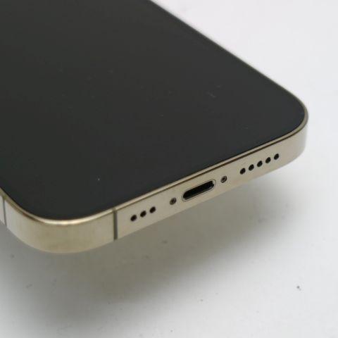 超美品 SIMフリー iPhone14 Pro 256GB ゴールド スマホ 中古あすつく 