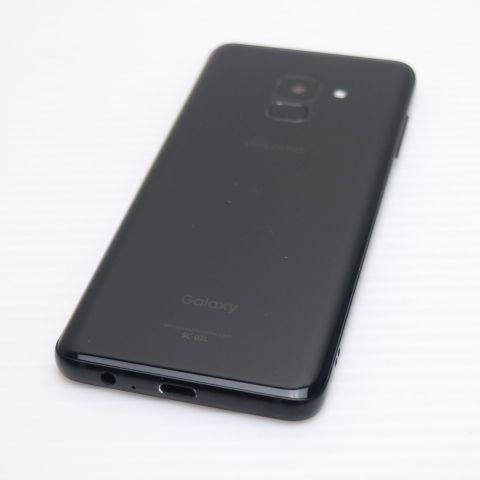 Galaxy Feel2 SC-02L 黒 新品ほぼ未使用 超美品 SC-02L Galaxy Feel2 オパールブラック スマホ 本体 白ロム