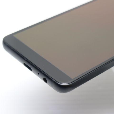 超美品 SC-02L Galaxy Feel2 オパールブラック スマホ 本体 白ロム