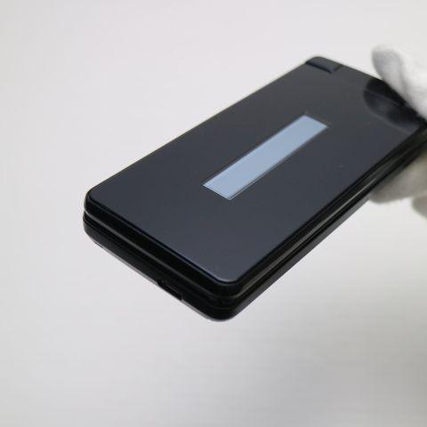 duoain ブラック 携帯電話本体 美品 SH-02L AQUOS ケータイ ブラック スマホ 本体 白ロム 中古 あす