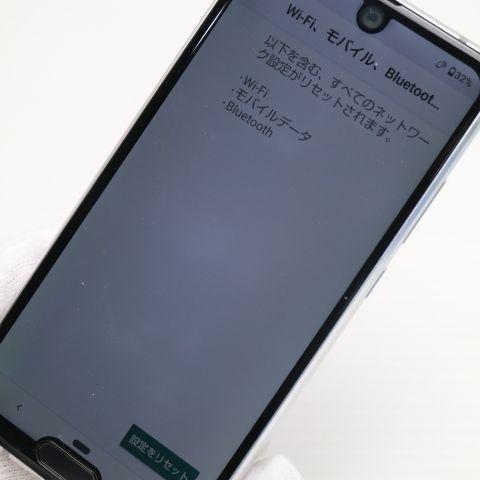 超美品 SH-M09 AQUOS R2 compact ディープホワイト スマホ 本体 超美品 SH-M09 AQUOS R2 compact ディープホワイト スマホ 本体