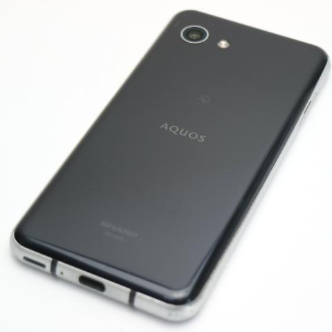 美品 SH-M09 AQUOS R2 compact ピュアブラック スマホ 本体 白ロム 中古 あすつく 土日祝発送OK｜eco-sty｜02