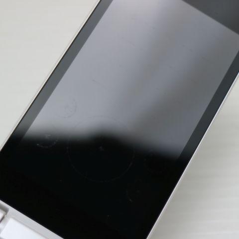 美品 805SH AQUOS ケータイ3 ホワイト スマホ 本体 白ロム 中古 あす