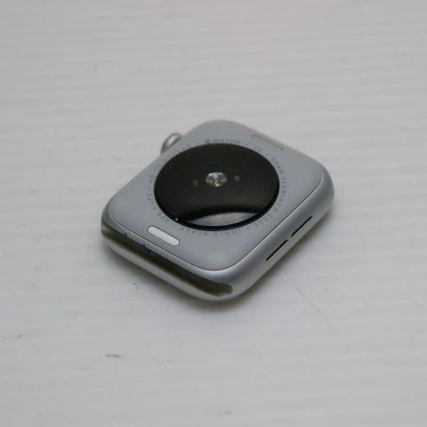 美品 Apple Watch SE（第2世代） 44mm GPS+Cellular セルラー シルバー