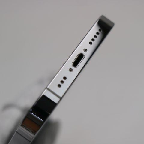 新品同様 SIMフリー iPhone14 Pro 128GB シルバー スマホ 中古あすつく