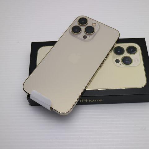 新品未使用 SIMフリー iPhone13 Pro 128GB ゴールド 白ロム 本体 即日