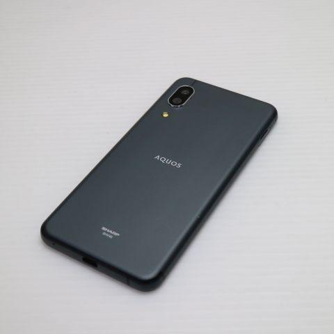 超美品 SHV45 ブラック スマホ 本体 白ロム 中古 あすつく 土日祝発送