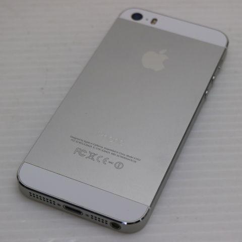 iPhone 5s 美品 iPhone5s 32GB シルバー 判定○ 即日発送 スマホ Apple