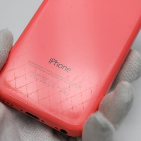 美品 DoCoMo iPhone5c 32GB ピンク 即日発送 スマホ Apple DoCoMo 本体 白ロム あすつく 土日祝発送OK｜eco-sty｜03