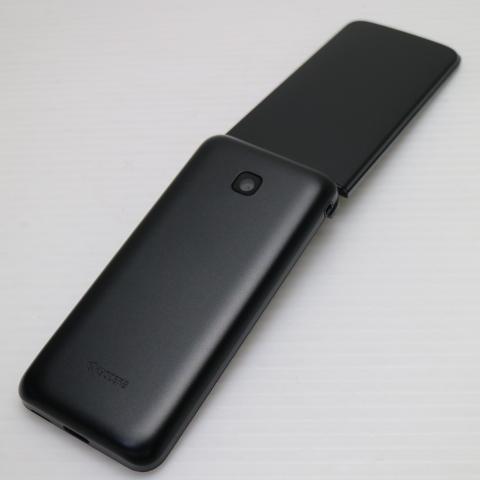 新品同様 A202KC DIGNO ケータイ4 ブラック SOFTBANK ガラケー 京セラ
