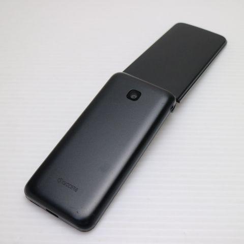 美品 A202KC DIGNO ケータイ4 ブラック SOFTBANK ガラケー 京セラ 即日発送 あすつく 土日祝発送OK