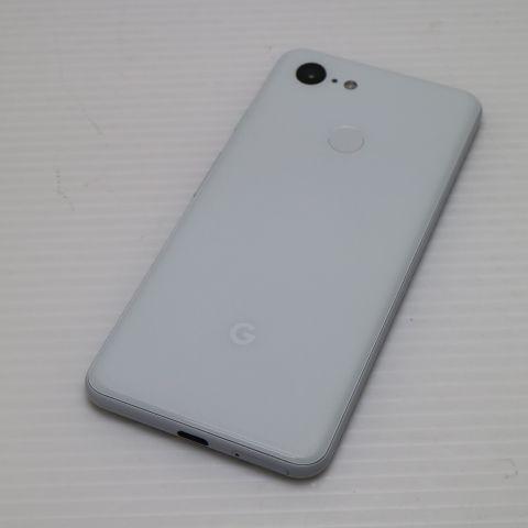 最終値下げ！ほぼ未使用ソフトバンク pixel3 64GB ホワイト simフリ 超美品 SoftBank Google Pixel 3 64GB クリアリーホワイト スマホ 中古