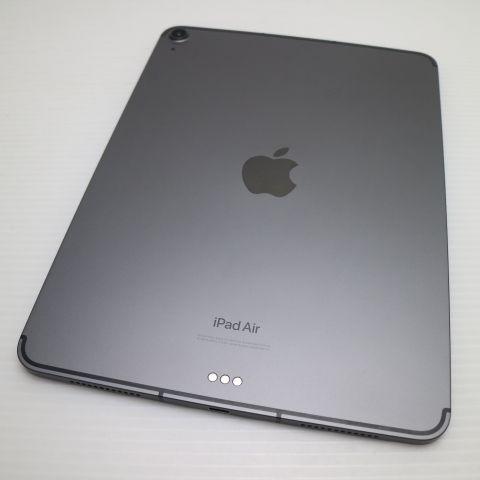 超美品 SIMフリー iPad Air 第5世代 Wi-Fi+Cellular セルラー 10.9