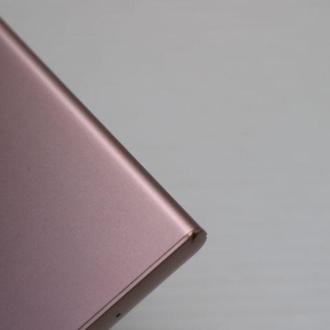 超美品 701SO Xperia XZ1 ピンク スマホ 即日発送 白ロム 中古