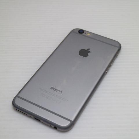 iPhone 6 美品 SOFTBANK iPhone6 64GB スペースグレイ 即日発送 スマホ