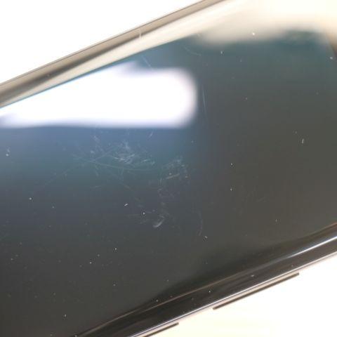 美品 SIMフリー Rakuten Hand 5G ブラック スマホ 白ロム 中古 あす