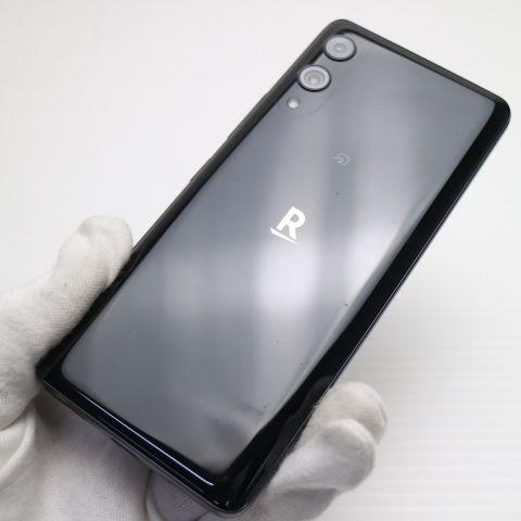 楽天ハンド 5G Rakuten hand スマホ 美品 超美品 SIMフリー Rakuten Hand 5G ブラック スマホ 白ロム 中古 あす