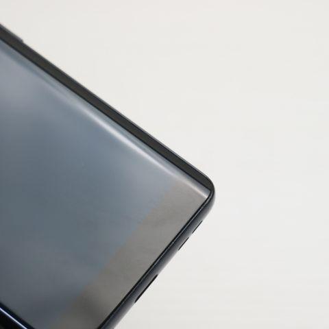 美品 SIMフリー Rakuten Hand 5G ブラック スマホ 白ロム 中古 あす