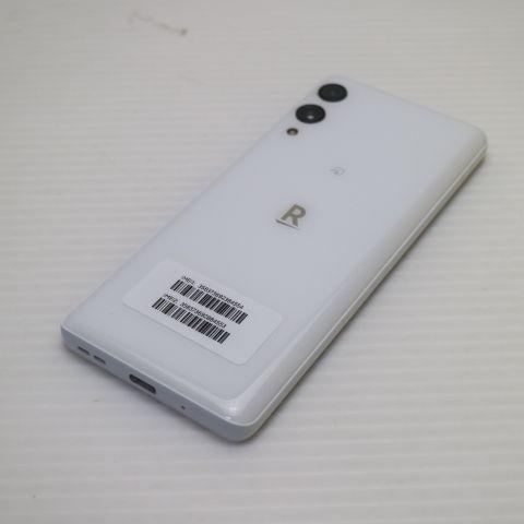 01 Rakuten Hand 5G ホワイト SIMフリー 美品 超美品 SIMフリー Rakuten Hand 5G ホワイト スマホ 白ロム 中古 あす
