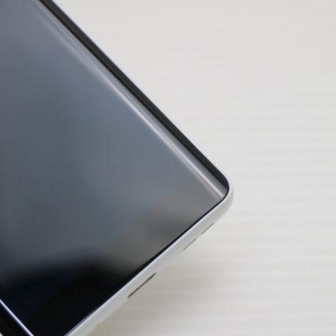 超美品 SIMフリー Rakuten Hand 5G ホワイト スマホ 白ロム 中古 あす