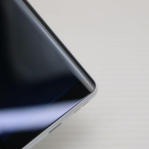 新品同様 SIMフリー Rakuten Hand 5G ホワイト スマホ 白ロム 中古