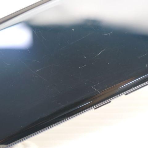 美品 SIMフリー Rakuten Hand 5G ブラック スマホ 白ロム 中古 あす